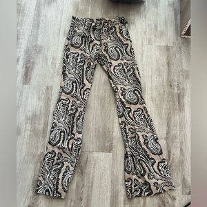 Free People flared pants